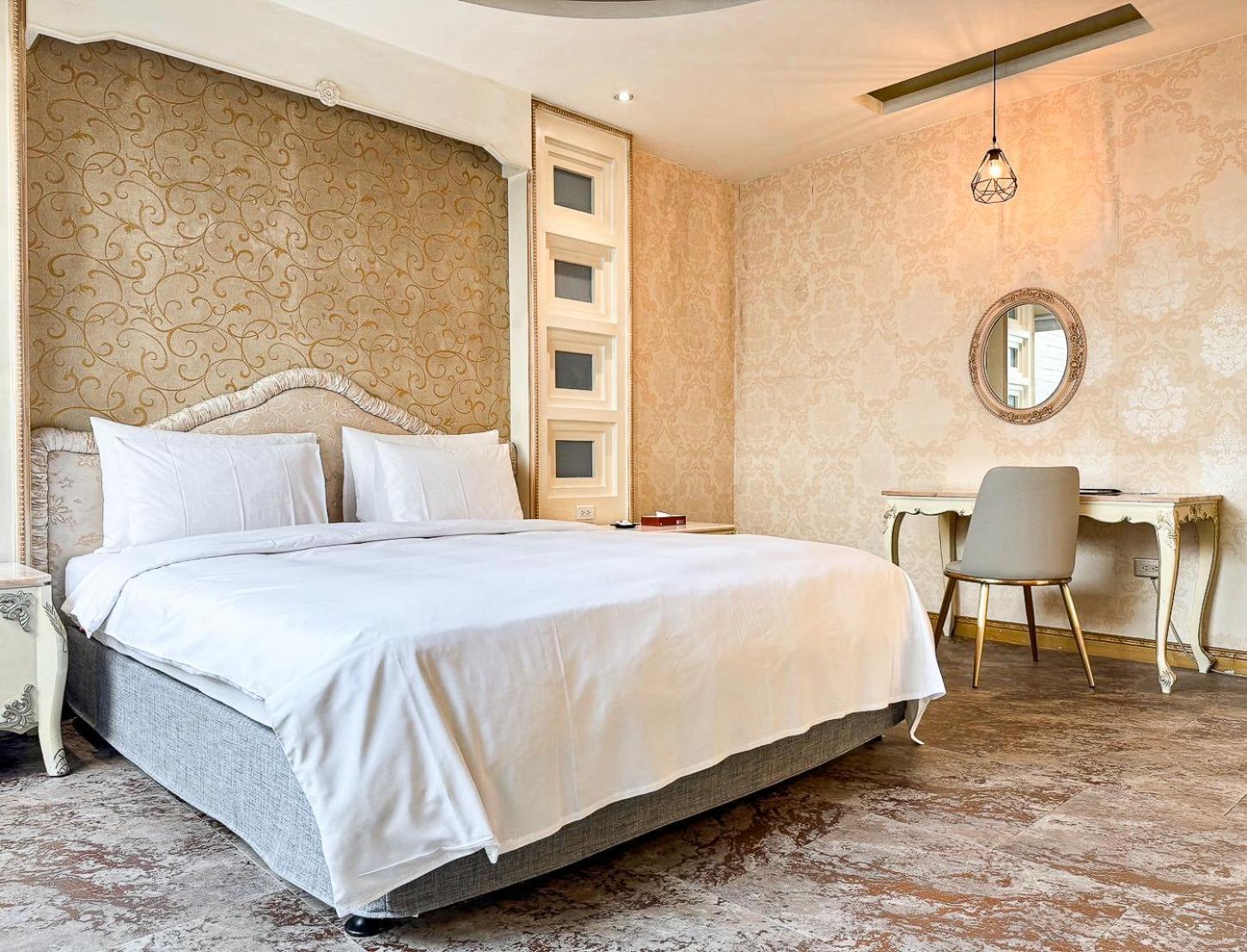 All-Ur Boutique Motel -Chia Yi Branch Chiayi Exterior foto